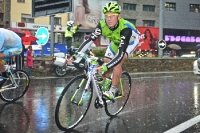Cameron Wurf, La Vuelta 2013