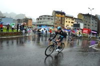 Christian Knees, La Vuelta 2013