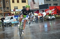 Daniele Ratto, La Vuelta 2013