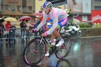 Luca Dodi, La Vuelta 2013