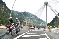 15. Etappe La Vuelta 2013, von Andorra nach Peyragudes