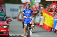 Alexandre Geniez gewinnt die 15. Etappe der La Vuelta 2013