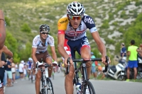 16. Etappe der La Vuelta Ciclista a Espana 2013