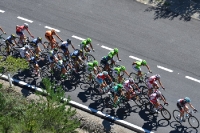 16. Etappe der Vuelta, Graus - Sallent de Gállego