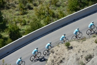 16. Etappe der Vuelta, Graus - Sallent de Gállego