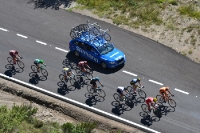 La Vuelta 2013, Graus - Sallent de Gállego