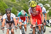 von Graus nach Sallent de Gállego, 16. Etappe La Vuelta 2013