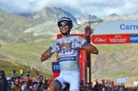  Warren Barguil gewinnt die 16. Etappe der Vuelta 2013