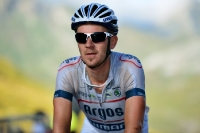 Zieleinlauf 16. Etappe der Vuelta 2013