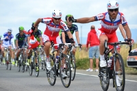 17. Etappe der Vuelta 2013
