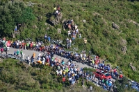 18. Etappe der Vuelta Ciclista a Espana 2013