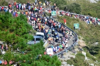 18. Etappe der Vuelta Ciclista a Espana 2013