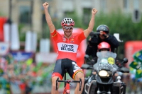 Adam Hansen gewinnt 19. Vuelta Etappe
