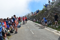 20. Etappe der Vuelta Ciclista a Espana 2013