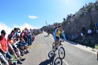 20. Etappe der Vuelta Ciclista a Espana 2013