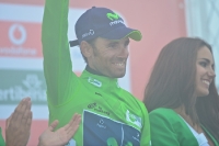 Siegerehrung 20. Etappe, La Vuelta 2013