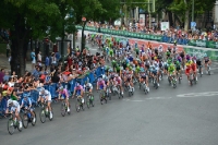 21. Etappe Vuelta 2013, von Leganés nach Madrid