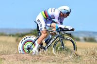 Tony Martin gewinnt EZF bei der Vuelta