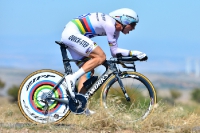 Tony Martin gewinnt EZF bei der Vuelta