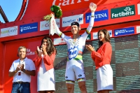 Tony Martin gewinnt Zeitfahren bei Vuelta