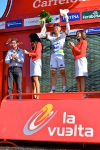 Tony Martin gewinnt Zeitfahren bei Vuelta