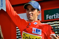 Alberto Contador, Vuelta a España 2014