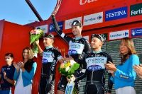 Omega Pharma - Quick-Step, Vuelta a España 2014