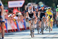 Nikias Arndt, Vuelta a España 2014