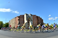 Tinkoff-Saxo, Vuelta a España 2014