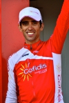 Daniel Navarro, La Vuelta 2014