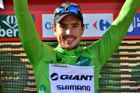 John Degenkolb, Vuelta a España 2014