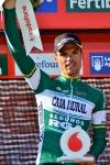 Luis Leon Sanchez, Vuelta a España 2014