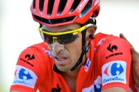 Alberto Contador, Vuelta a España 2014 