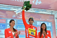 Alberto Contador, Vuelta a España 2014 