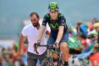 Imanol Erviti, Vuelta a España 2014