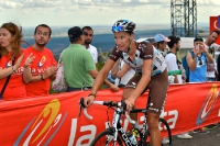 Patrick Gretsch, Vuelta a España 2014
