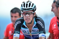 Rigoberto Uran, Vuelta a España 2014