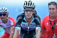 Rigoberto Uran, Vuelta a España 2014