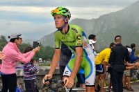 Alessandro De Marchi, Vuelta a España 2014 