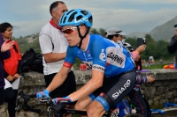 Andrew Talansky, Vuelta a España 2014