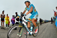 Andrey Zeits, Vuelta a España 2014