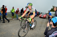 Cameron Meyer, Vuelta a España 2014