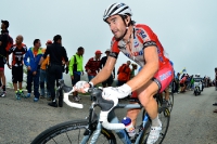 Daniel Moreno, Vuelta a España 2014