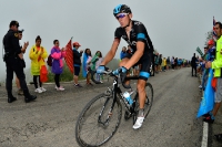 Kanstantsin Siutsou, Vuelta a España 2014