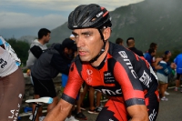 Manuel Quinziato, Vuelta a España 2014