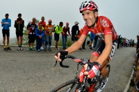 Maxime Monfort, Vuelta a España 2014