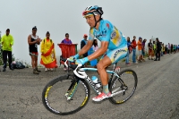 Paolo Tiralongo, Vuelta a España 2014