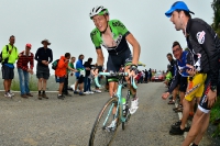 Robert Gesink, Vuelta a España 2014