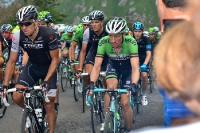Robert Wagner, Vuelta a España 2014