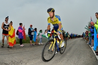Sergio Paulinho, Vuelta a España 2014